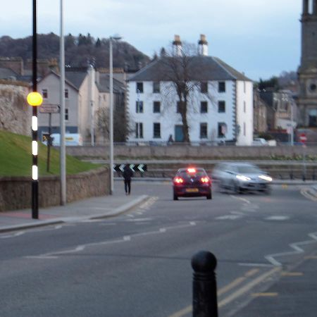 Church Street Apartments Inverness Kültér fotó