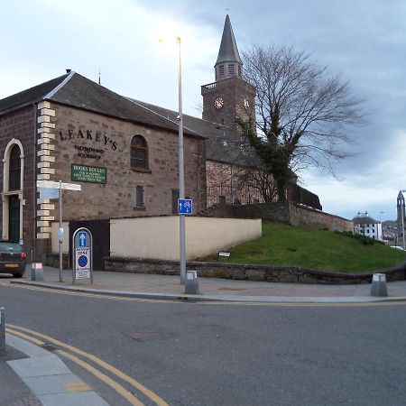 Church Street Apartments Inverness Kültér fotó