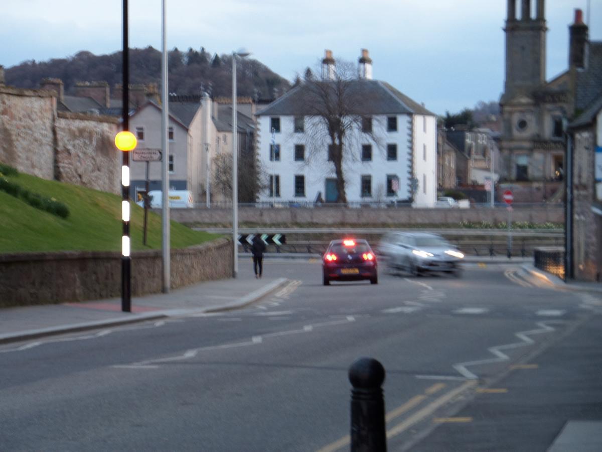 Church Street Apartments Inverness Kültér fotó