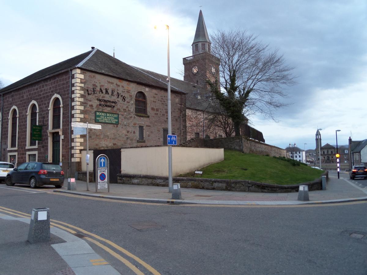 Church Street Apartments Inverness Kültér fotó